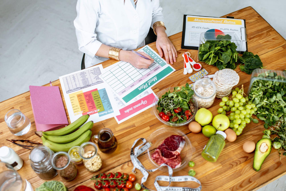 How to Build a Sustainable Metabolic Weight Management Plan