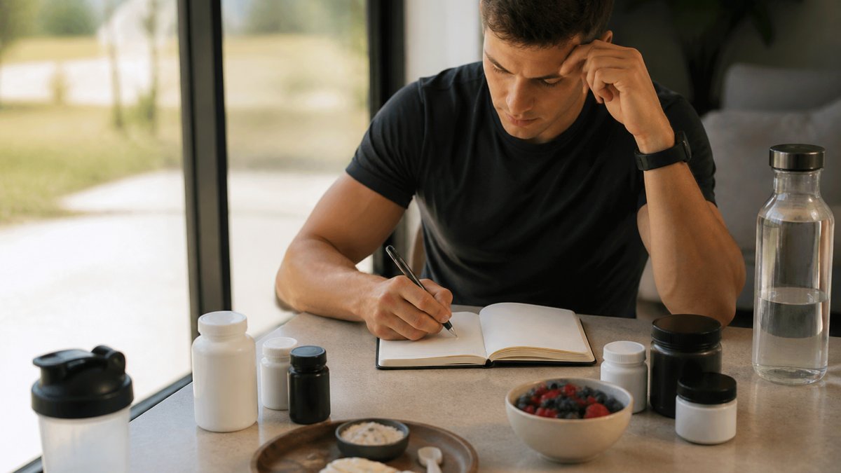 7 Steps to Optimize Hormones for Athletic Performance