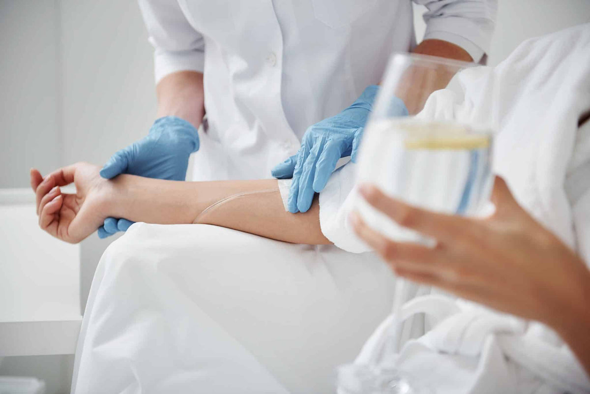 Veins of Vitality: The Liquid Lifeline Revolutionizing Wellness