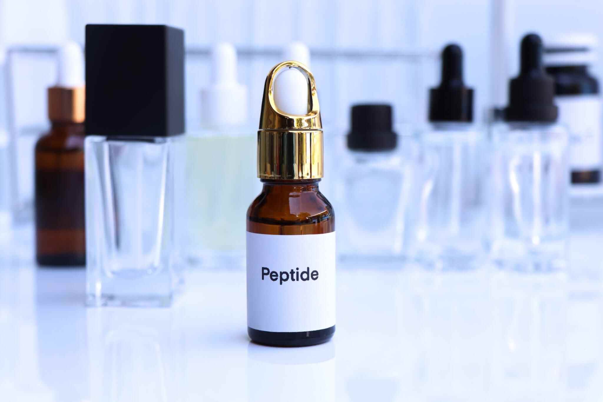 The Dawn of Peptide Discovery: Unearthing Nature's Building Blocks