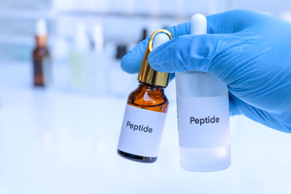 From Lab to Medicine: The Role of Peptides in Developing New Drugs for Chronic Diseases