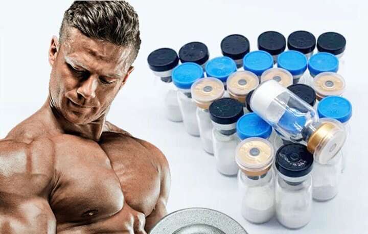 Peptides in Bodybuilding: Boosting Muscle Growth Without the Risks of Steroids