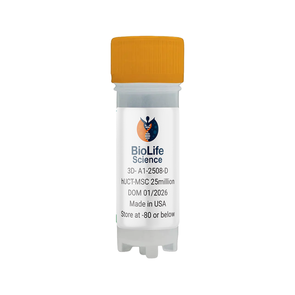 BioLife 25M hUCT-MSC Research Vial