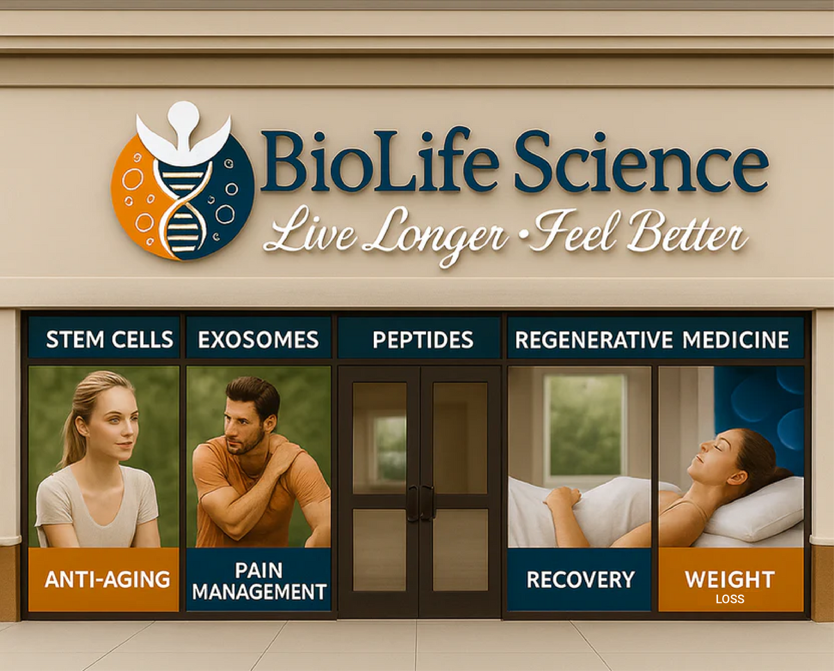 Biolife Code February BioLife Science