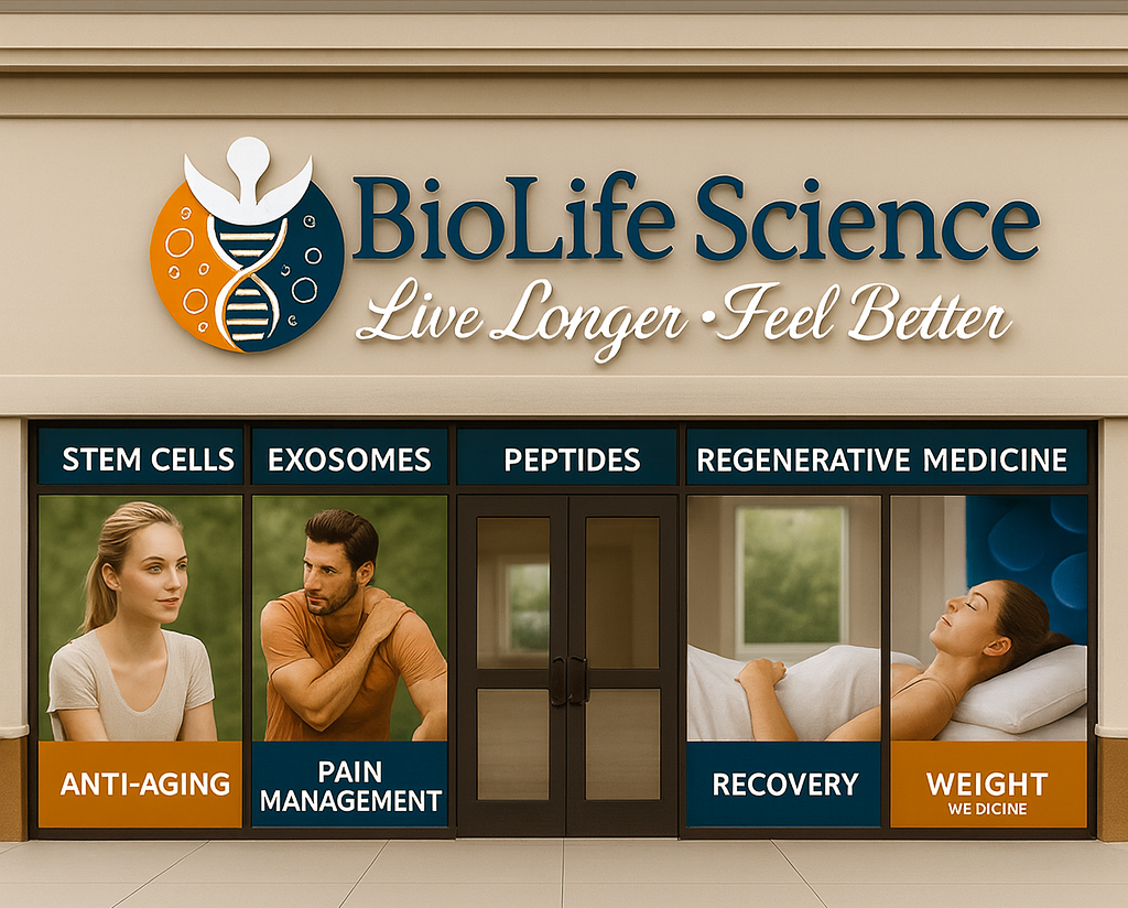 About us – BioLife Science